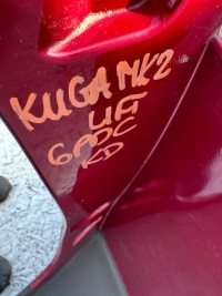 Kuga mk2 lift бампер задняя красный kd 6pdc Киев, фото thumb
