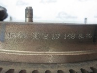 фото thumb №7, Ford ka plus 1.2 ti-vct b2ka 70km koło маховики 2t106384aa 96mm-5375-a8j