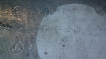 фото thumb №10, Mercedes ml w166 amg хром бампера перед переднее