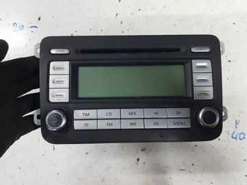 фото thumb №1, Vw eos 06-10r радіо cd радіопрогравач