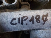 Генератор volvo 85003257 с Разборки, фото thumb