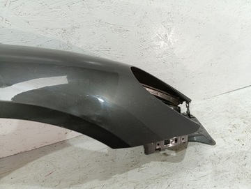 фото thumb №11, Porsche cayman boxter рестайлінг крило правий перед переднє сторона права 16-