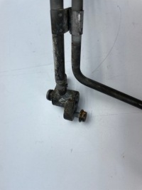 Daf 106 mx13 euro 6 шланг трубка турбины турбонагнетателя охлаждение Недорого, фото thumb