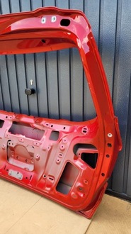 фото thumb №11, Крышка крышка багажника зад seat arona 17- fv