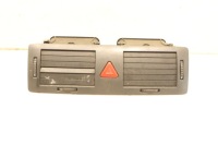 фото thumb №1, Решітка обдув середня skoda fabia ii