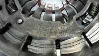Bmw z4 e85 e86 clutch kit маховик 21207556565 + 2.5 07 с Разборки, фото thumb