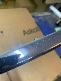 фото thumb №4, Хром решітка skoda rapid 5ja853607