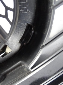 фото thumb №10, Решётка радиатора решётка volvo s90 ii v90 iii 17- 31425409 31425852