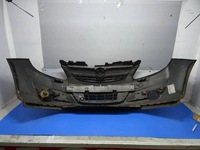 фото thumb №11, Бампер перед opel corsa d z20r 13273522