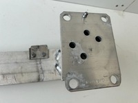 фото thumb №6, Peugeot 308 t9 балка бампера перед оригінал