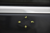 фото thumb №5, Дверь задние задняя правое jeep grand cherokee iii wk