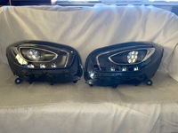 фото thumb №1, Mercedes amg gt 190 w190 c190 фари лампи led performance повний