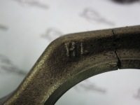 фото thumb №9, Bmw e90 e46 1.8 b n46b18a поршень шатун