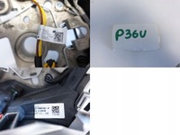 фото thumb №12, Vw golf viii 8 5h0 passat tiguan arteon r-line повітропровід пелюстки перемикання віртуальний