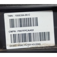 фото thumb №8, Tesla модель s element канала powietrznego микрофильтра воздуха 101353500b