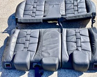 фото thumb №7, Citroen ds3 crossback 2020 сидіння сидіння підігрів з масажем заднє сидіння спинка задня