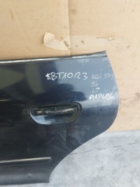 фото thumb №3, Audi a3 8l двері лівий задня голий