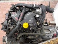 Renault clio 3 12r 1.5 dci 88km двигатель k9k770 комплектный с Разборки, фото thumb