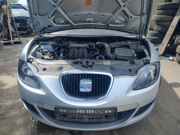 фото thumb №6, Seat leon ii бампер зад ls7y