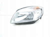 фото thumb №1, Лампа передняя левая skoda fabia ii 2006-2009 rok europa