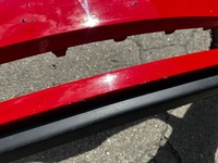 фото thumb №12, Kia ceed 2 ii рестайлинг 15- бампер перед переднее 86511a2600