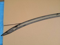 фото thumb №8, Porsche cayenne купе 9y3 спойлер спойлер крышки зад