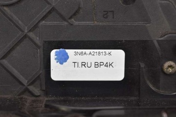 фото thumb №6, Замок двері лівий перед переднє eu 3n6aa21813k mazda 3 1 i bk 03-06