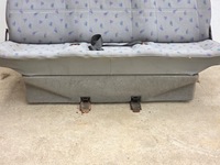 фото thumb №7, Vw t4 сиденье диван сиденье зад лавка тройной полка 1s