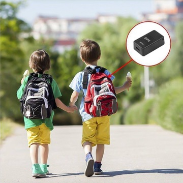 Ukryty lokalizator GPS karty SIM Mini Tracker