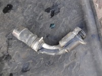 фото thumb №2, Патрубок труба інтеркулер mercedes w246 w117 2.2 cdi