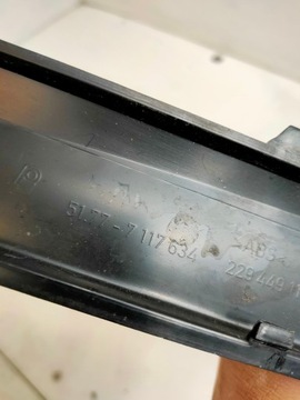 фото thumb №6, Планка порогова накладка порога bmw e87 7117634