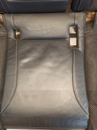 фото thumb №7, Audi a6 c7 сиденья диван кожа алькантара