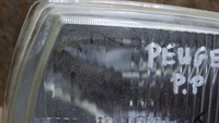 фото thumb №6, Лампа правий перед peugeot 504