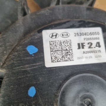 фото thumb №11, Kia optima вентилятор радиатор 25304d5050