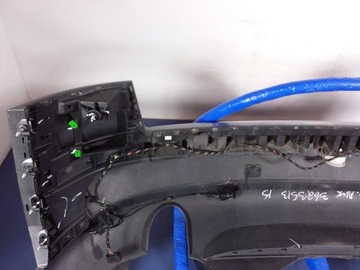 фото thumb №16, Audi a8 d3 рестайлинг длинный бампер зад ly7j