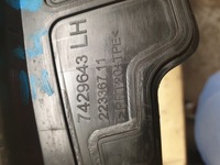 фото thumb №9, Bmw z4 g29 прокладка шумоізоляція двері лівих 7429643