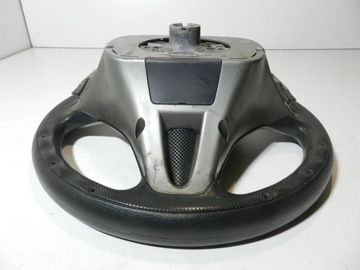 фото thumb №9, Honda civic viii ufo кермо шкіра пелюстки мультифункція подушка безпеки подушка