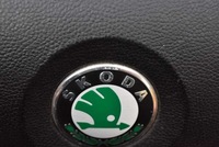 фото thumb №9, Подушка безопасности подушка воздушная водителя 1z0880201n skoda octavia 2 ii 04-08