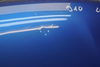 фото thumb №7, Капот кришка двигуна nissan qashqai j10 bv4g