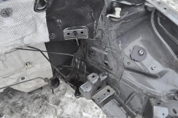 фото thumb №7, Audi q3 i четверть лонжерон левая перед передняя