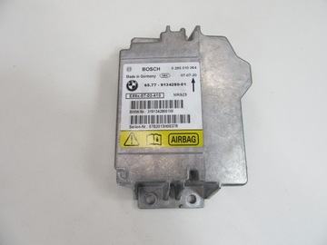 фото thumb №6, Блок керування подушки повітряної bmw e84 e90 e91 e93