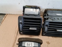 фото thumb №9, Решітка ґрати комплект обдув a8 d2 fl чорні