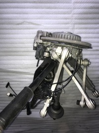 фото thumb №1, Mercedes w205 ступиця поворотний кулак важіль лівий задня