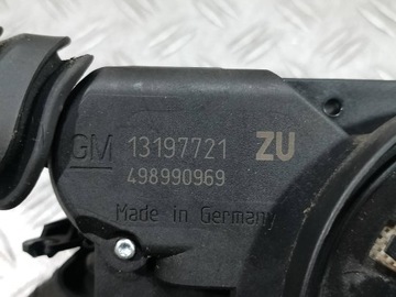 фото thumb №11, Переключатель комбинированный opel astra h 13197721 1.6 b