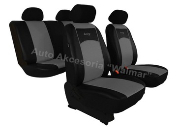 VW GOLF 5 V (2003-2009) чехлы кожаные