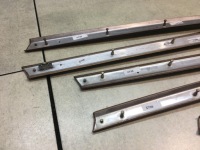 фото thumb №10, Молдинг обшивка двері комплект lancia thesis