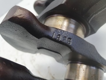 фото thumb №9, Volvo s60 v70 2.4 t wał коленчатый