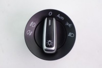 фото thumb №1, Переключатель света vw passat b7 3c8941431a