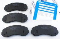 фото thumb №1, Service parts 04-13007s тормозные колодки передние kia k2500 k2700 pregio