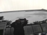 Капот audi a5 рестайлинг  2011-2016 ly9b Недорого, фото thumb